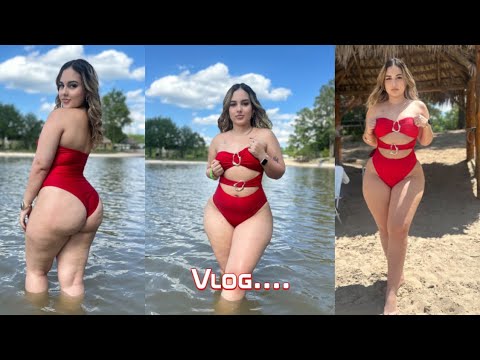 Vlog de día de descanso🌊👙🐚