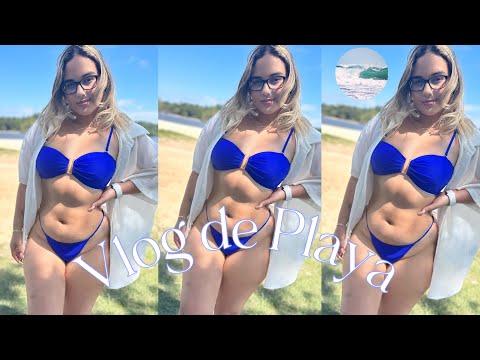 VLOG Dia De Playa /Se acabó el verano🥺😭🌊