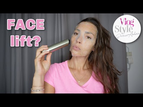 *VLOG* Facelift?? MEGELIN Facial RF – On Location Photoshoot BTS