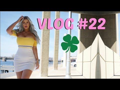 VLOG#22 St Patrick's Day