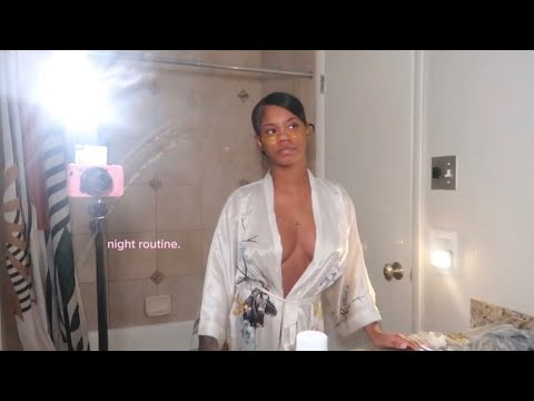 VLOGMAS 2 | Cozy Winter Night Routine ❄️