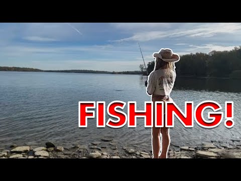 VOD | Fishing!