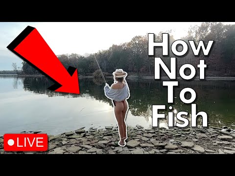 VOD | How not to fish