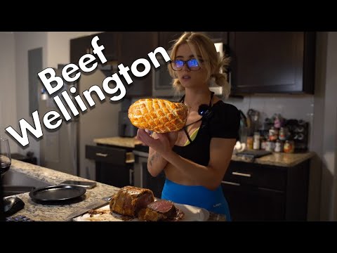 VOD | Speed running a beef wellington