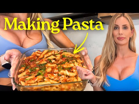 WAP (Wet A$$ Pasta) – Cook With Me