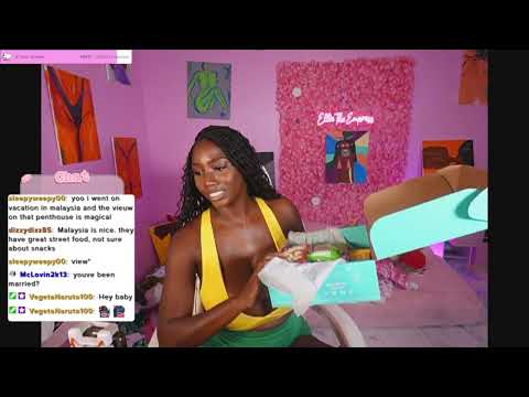 Watch Me Eat Try Treats!