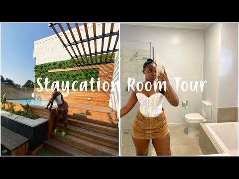 Weekend Staycation Room Tour 2023 | South African YouTuber