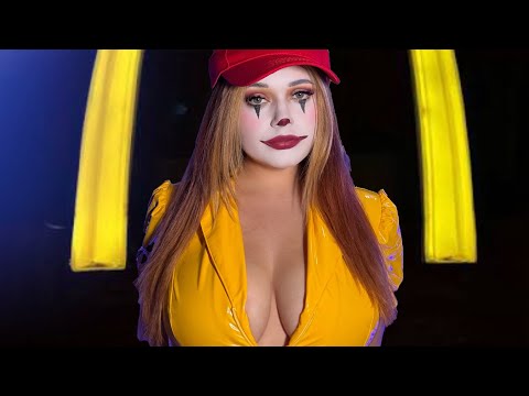 WELCOME TO MCDONALDS