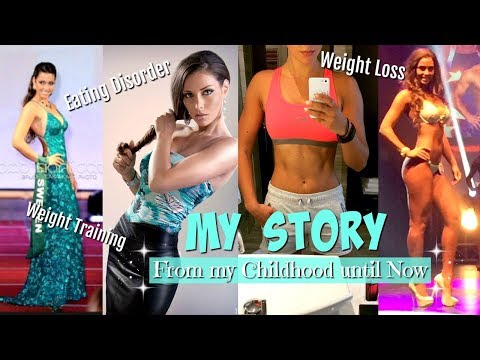 What got me in to Weight Training – With Pictures | My Story