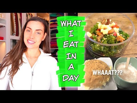 What I eat in a day 🥕🧀 NOT Youtube staged