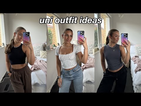 what to wear to uni- uni outfit inspo