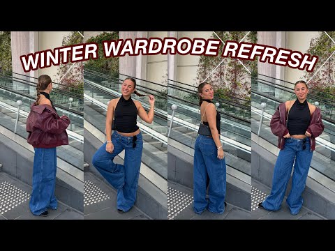 WINTER WARDROBE REFRESH!!! PRINCESS POLLY TRY ON HAUL + DISCOUNT CODE (HELLO UNI OUTFITS)