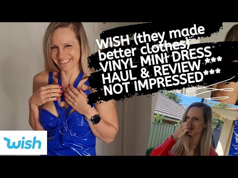 Wish They Made Better Clothes