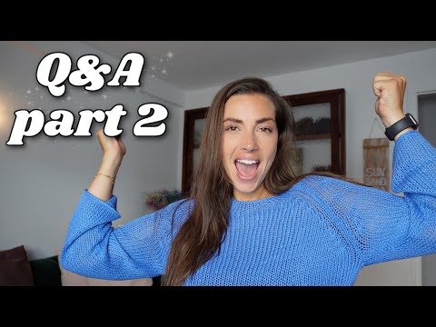 Workout Q&A answering all your questions – Non edited