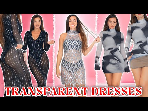 WOW! Dresses Review & How to wear ✨ SHEIN