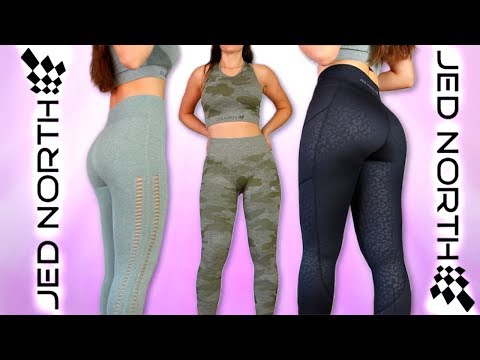 WOW 😍 JED NORTH REVIEW & TRY ON ⚡️🔥