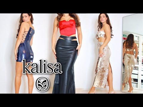WOW! 😍 You Need to See This Stunning KALISA Dress! 🥰