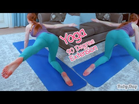 Yoga Challenge 90 Degree Extension Core Motivation Yoga Leggings