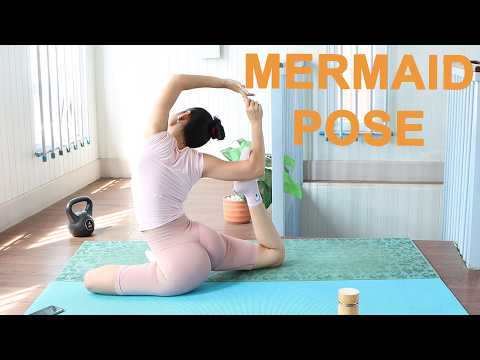 Yoga morning for full body stretch EP35