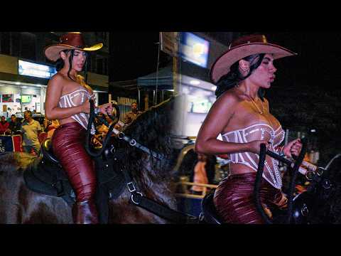 You'll Want To Get Married Here π COLOMBIA RODEO 2025 π΄