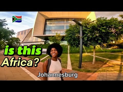 Zulu Village Girl Showing Africa the never See on TV