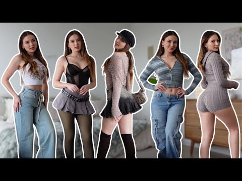 My FAVORITE Haul Yet | FashionNova Outfit Inspo | Haul / Try-On