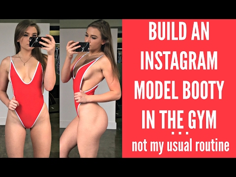 QUICK BUT EFFECTIVE GLUTE WORKOUT | Not My Usual Routine
